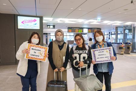 ついに解禁！日本の家庭に外国人ヘルパーがやってきた