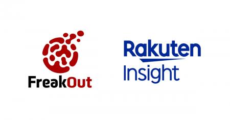 フリークアウト、楽天インサイトのセグメントデータと