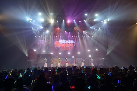 【ライブレポート】すにすて東名阪Zeppワンマンライブ