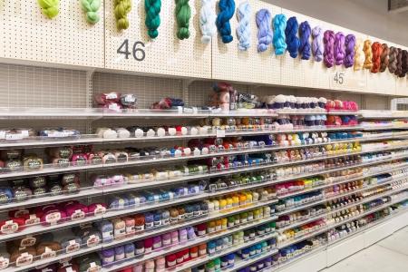 この冬、東京で毛糸を買うならここ。【国内最大級】約