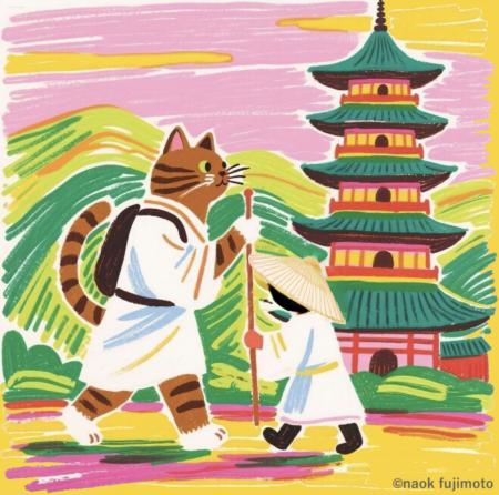 【緊急開催】芸術祭「巡礼するアート」絵本作家・田島 【緊急開催】芸術祭「巡礼するアート」絵本作家・田島