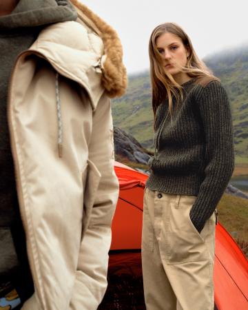 【BURBERRY】170周年を祝し、メゾンを象徴するファブ 【BURBERRY】170周年を祝し、メゾンを象徴するファブ