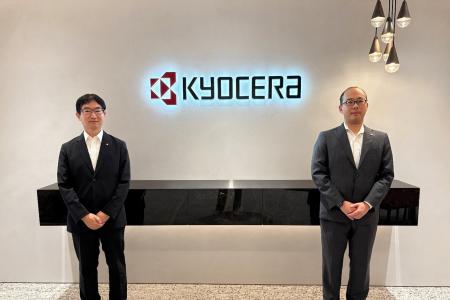 【導入事例】京セラ株式会社、BoostDraft導入で契約書