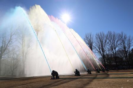 令和８年四街道市消防出初式を開催します