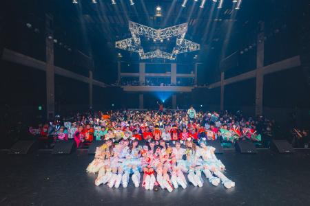 ハレとハレ!、8人体制初のワンマンライブをCLUB CITT ハレとハレ!、8人体制初のワンマンライブをCLUB CITT