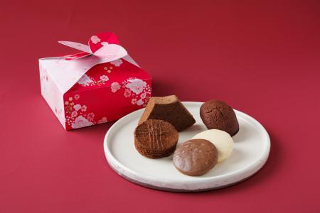 【チーズガーデン】人気のチーズ焼菓子の“ショコラフ 【チーズガーデン】人気のチーズ焼菓子の“ショコラフ