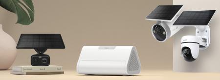 TP-Link初、スマートホームの“頭脳”となる拠点「Tapo TP-Link初、スマートホームの“頭脳”となる拠点「Tapo