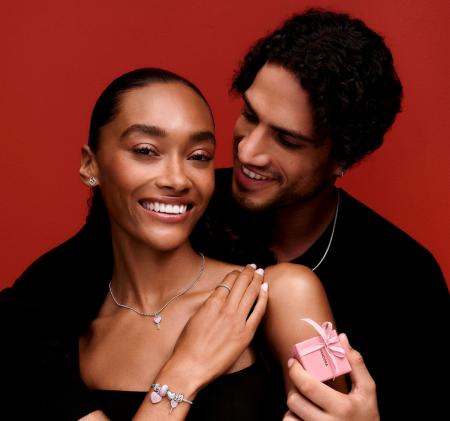 パンドラ、2026年バレンタインに向けた新キャンペーン