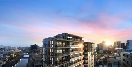 全邸3LDK・ZEH-M Oriented「ヴェレーナ松戸レジデンス