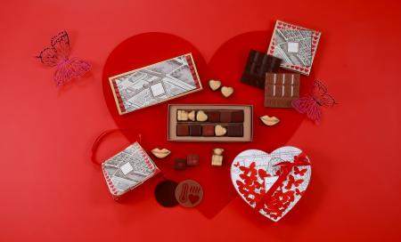 パリのショコラティエ【ジャン＝ポール・エヴァン】「