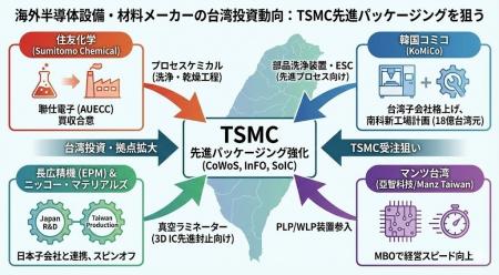 【台湾情報】金属加工機、関税と中国不振で減速──ハイ