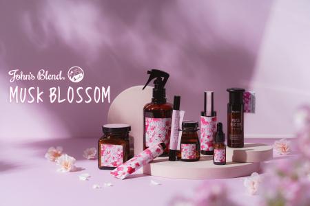 【John's Blend 2026春】「桜の香りをまとった春風」