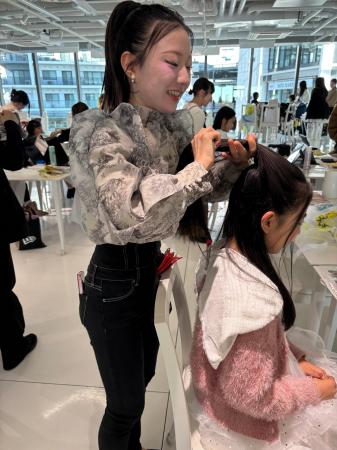 「Runway Festival KOBE（主催：神戸美人塾・協力：サ