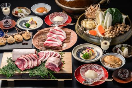 「近又史上最も希少価値が高いぼたん鍋」 幻の小猪肉