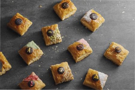 幸せを呼ぶザクザクパイ専門店「Fortune Moon cake」