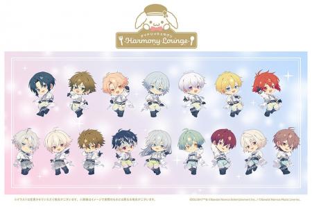 『アイドリッシュセブン』のコラボレーションカフェが