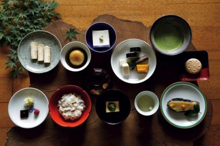 皇女向け精進料理を日本で唯一継承　文化存続のutf-8