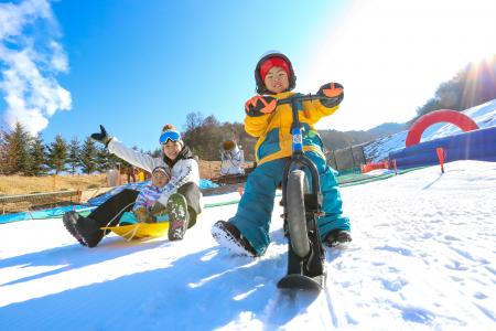 佐久スキーガーデン パラダ、キッズランド利用者utf-8