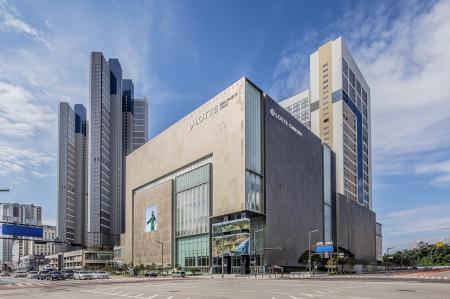 韓国への4店舗目出店に関するお知らせ【NITORI ロッテ