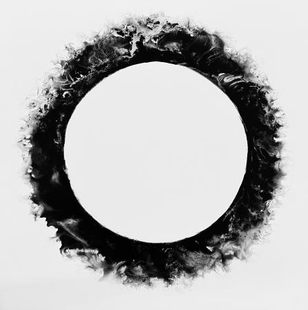 書を芸術に昇華する気鋭のアーティスト・郷祥の個展を