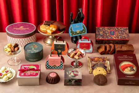 ショコラスイーツギフトが登場。神戸の洋菓子屋「PATI