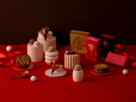 【Patisserie KINEEL 京都】 大人の贅沢なバレンタイ 【Patisserie KINEEL 京都】 大人の贅沢なバレンタイ