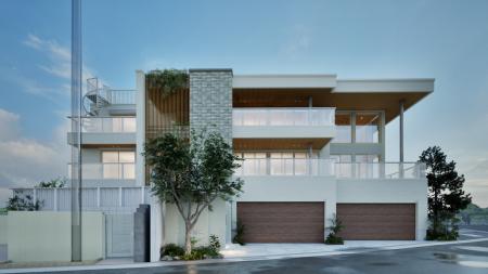 Ron Hermanがプロデュースするブランデッドハウス JOY Ron Hermanがプロデュースするブランデッドハウス JOY