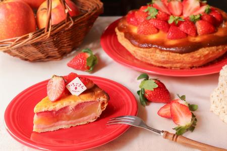 【青山店限定】アップルパイ専門店「グラニースミス」 【青山店限定】アップルパイ専門店「グラニースミス」