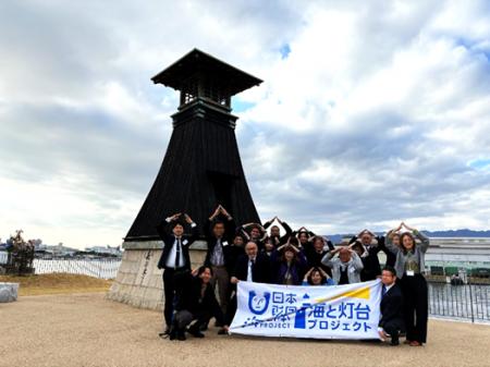 今津灯台ツアーでわかった“見る観光”から“理解する体 今津灯台ツアーでわかった“見る観光”から“理解する体