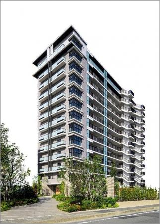 新築分譲マンション「ルネ海老名アーバンアリーナ」竣