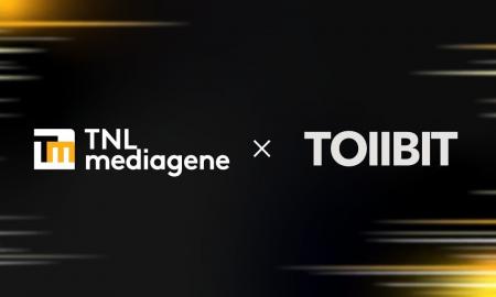TNLメディアジーン、TollBitマーケットプレイスとの統