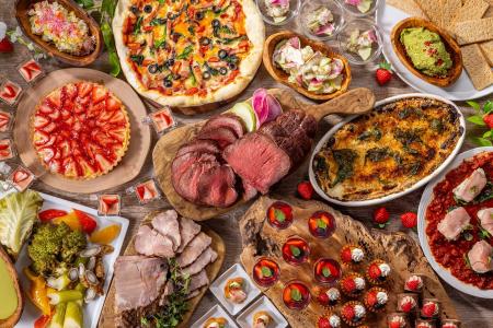 苺の季節がやってくる!ホテルアソシア静岡「Strawber 苺の季節がやってくる!ホテルアソシア静岡「Strawber