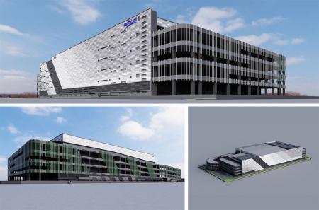 シンガポールの高度自動化倉庫開発事業にアジア最大級 シンガポールの高度自動化倉庫開発事業にアジア最大級