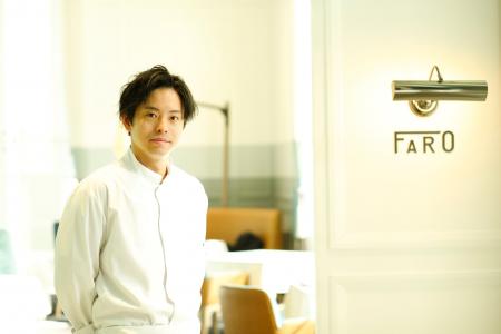 東京・銀座のイノベーティブイタリアン「FARO（ファロ