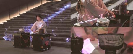 京都駅前“千年ホテル”の7周年を祝う開業日記念イベン 京都駅前“千年ホテル”の7周年を祝う開業日記念イベン