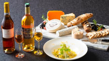 【ロイヤルパインズホテル浦和】19FレストランRPRにて 【ロイヤルパインズホテル浦和】19FレストランRPRにて