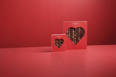 レダラッハ（Laderach）からバレンタインコレクション