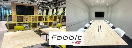 TKP、六本木駅徒歩2分にシェアオフィス「fabbit六本木