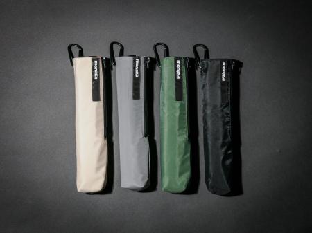 折りたたみ傘のストレスから解放！一瞬で美しく整う形