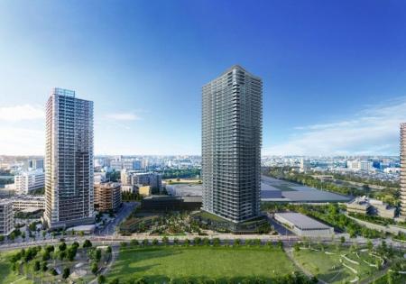 「幕張ベイパーク ブルームテラスタワー」 2026年１月