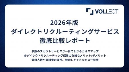 【2026年最新版】中途採用ダイレクトリクルーティング