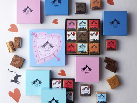 ニューヨーク発ブラウニー専門店「Fat Witch New York ニューヨーク発ブラウニー専門店「Fat Witch New York