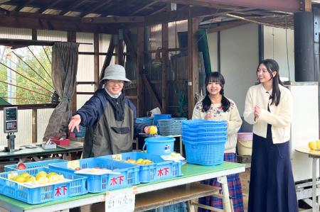 清泉女子大学の学生広報スタッフ「PRキャスト」utf-8