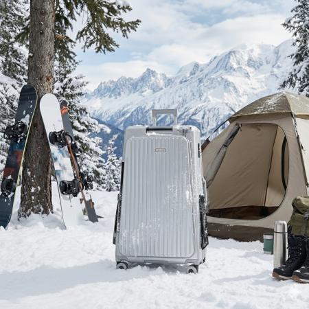 【日本初（※）】スキー・スノボ遠征の「荷物ストレス