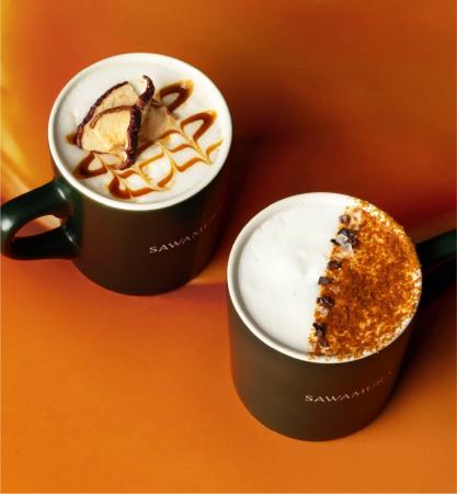 寒い季節に寄り添うシーズナルドリンク3種。1/15（木