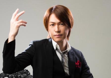 城咲仁がアンバサダーに就任!マイナス196℃の冷気で整 城咲仁がアンバサダーに就任!マイナス196℃の冷気で整