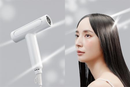 この髪は反射する。フェスティノ［ツヤモイスト ドラ