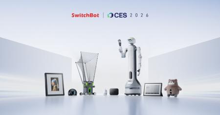 【SwitchBot】CES 2026出展レポート「Smart Home 2.0 【SwitchBot】CES 2026出展レポート「Smart Home 2.0