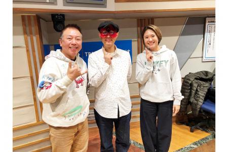 1月はゲッターズ飯田さん登場！これまで無償で8万人以