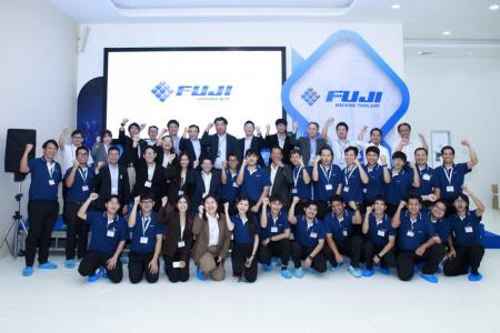 ロボットメーカーのＦＵＪＩ、『JISSO Seminar 2025 i